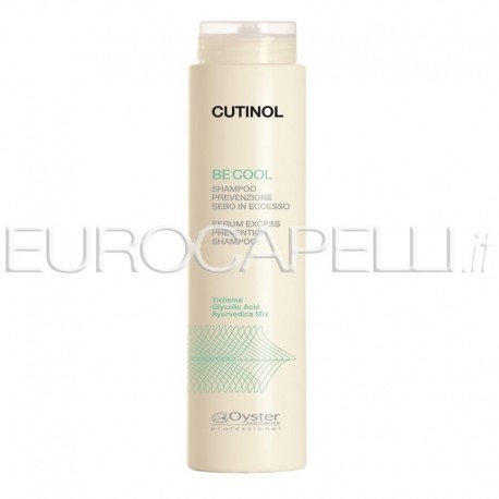 SHAMPOO PER CAPELLI BE COOL OYSTER 250 ML