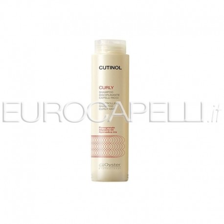 SHAMPOO PER CAPELLI CURLY OYSTER