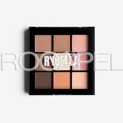 Sweety Nude Touch – Eyeshadow Palette Rybella