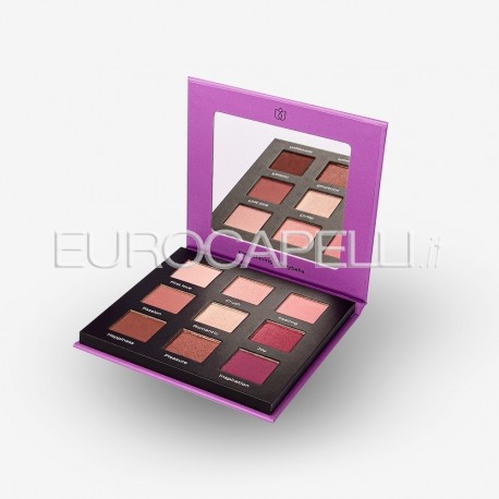 Lovely Rose Touch – Eyeshadow Palette Rybella