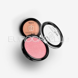 Compact Blush Highlighter: blush illuminante Rybella