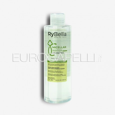 Acqua Micellare Aloe Vera Rybella