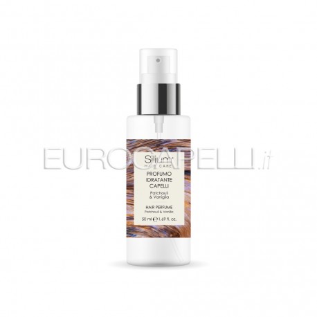 PROFUMO IDRATANTE PATCHOULI & VANIGLIA SILIUM