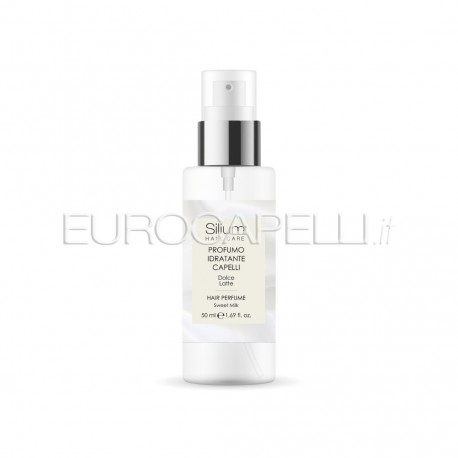 PROFUMO IDRATANTE DOLCE LATTE Silium