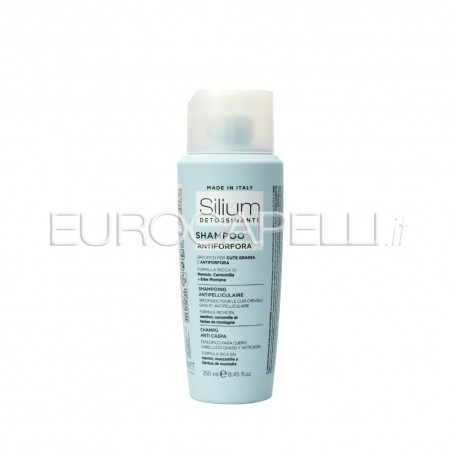 SHAMPOO ANTIFORFORA SPECIFICO PER CUTE GRASSA Silium