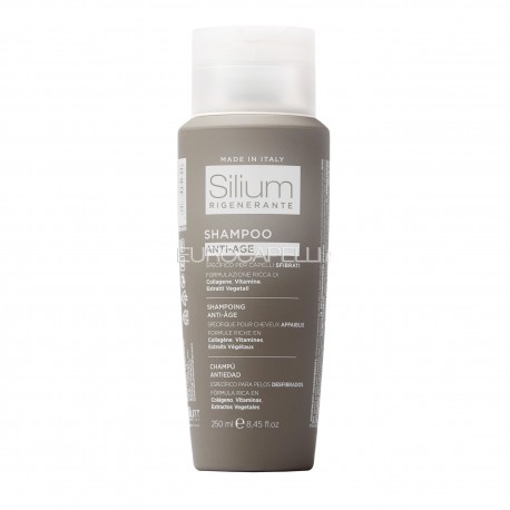 SHAMPOO ANTI-AGE SPECIFICO CAPELLI SFIBRATI Silium