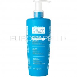 MAXI SHAMPOO ANTI-CRESPO SPECIFICO CAPELLI INDISCIPLINATI Silium cosmetici