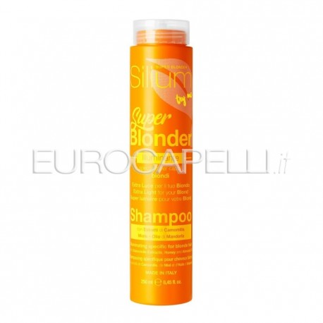 SHAMPOO SUPER BLONDER 250 ml silium