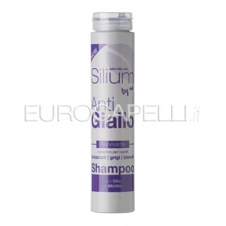 SHAMPOO ANTI GIALLO 250 ml silium