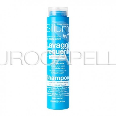 SHAMPOO LAVAGGI FREQUENTI 250 ml silium