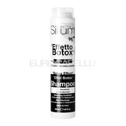 SHAMPOO ACIDO IALURONICO & MACADAMIA 250 ml silium