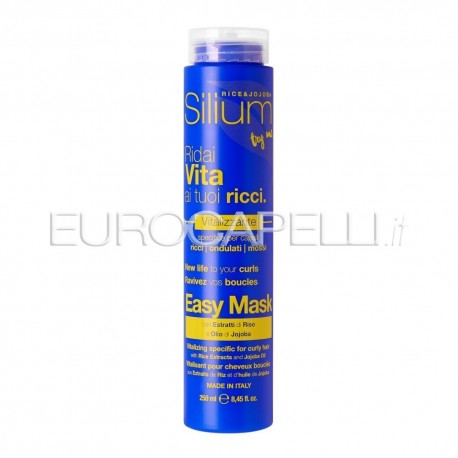 MASCHERA CURLY KIT CAPELLI RICCI 250 ml silium