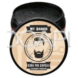 Clay Pomade Effetto Opaco con Argilla My Barber