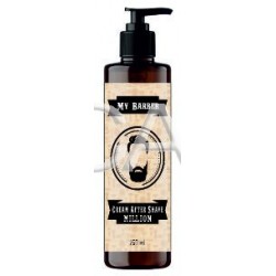 Dopo barba in crema Idratante Million 250 ml My Barber