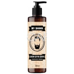 Dopo Barba in gel Tonificante Thermes 250 ml My Barber