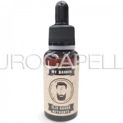 Olio Barba Nutriente My Barber