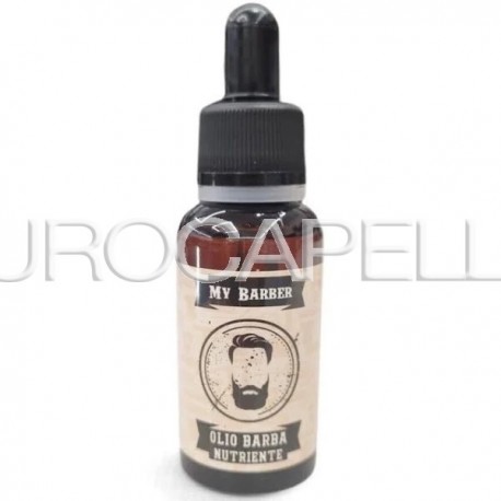 Olio Barba Nutriente My Barber