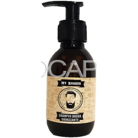 Shampoo Barba Igienizzante My Barber